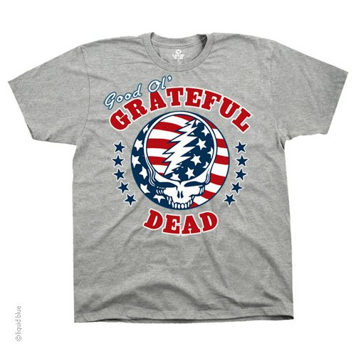 Grateful Dead - SYF Independence T Shirt